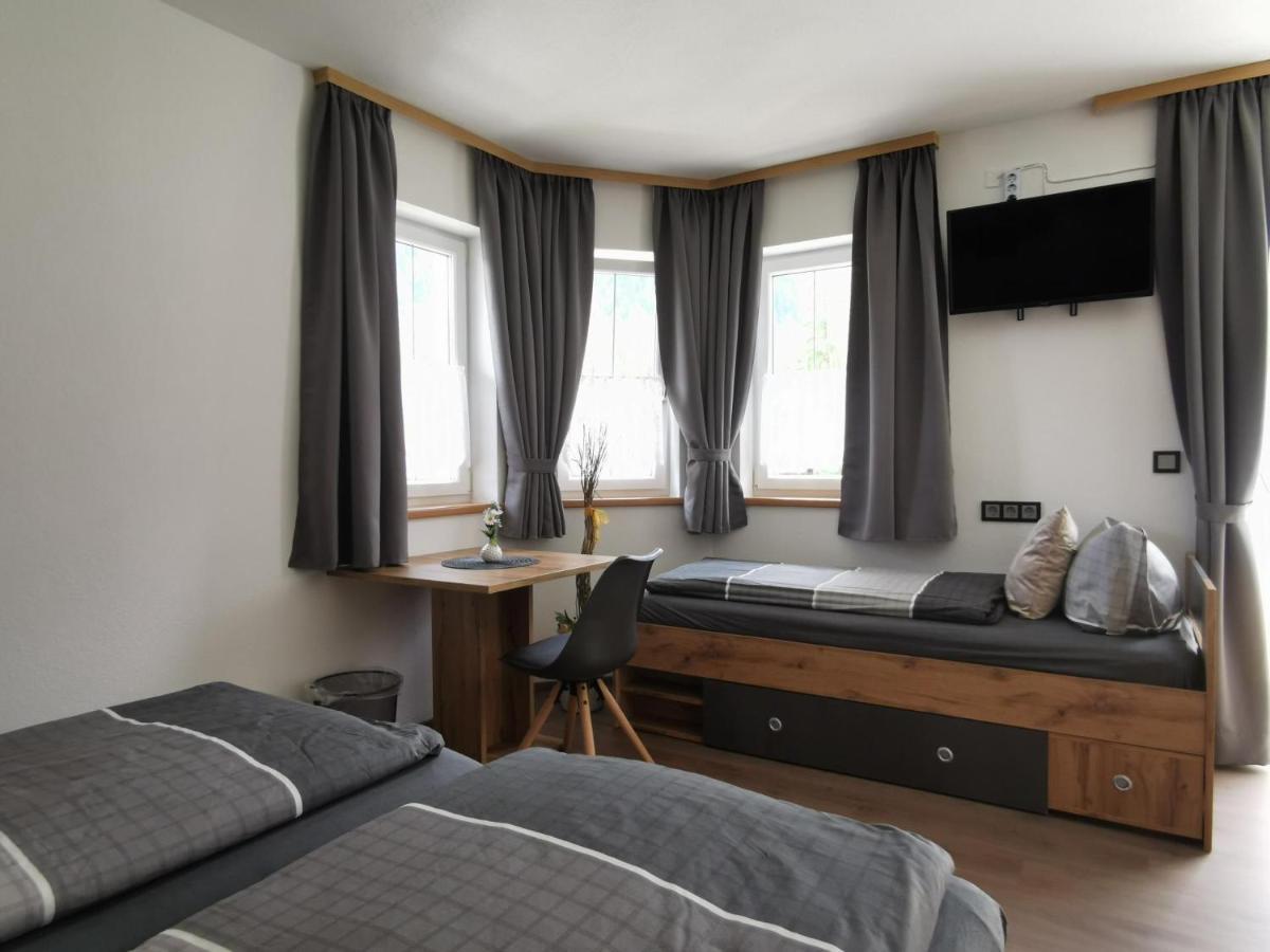 Appartement Frischmann Umhausen Buitenkant foto