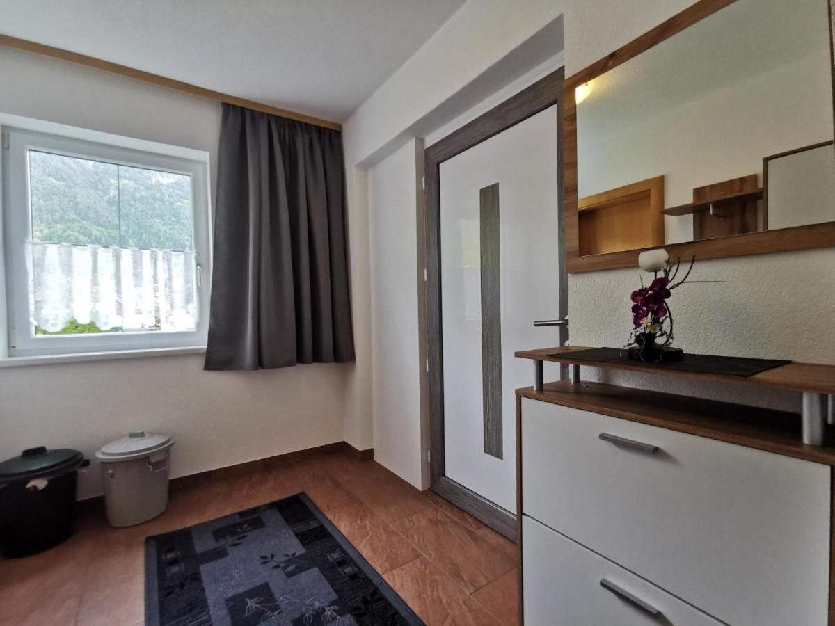 Appartement Frischmann Umhausen Buitenkant foto