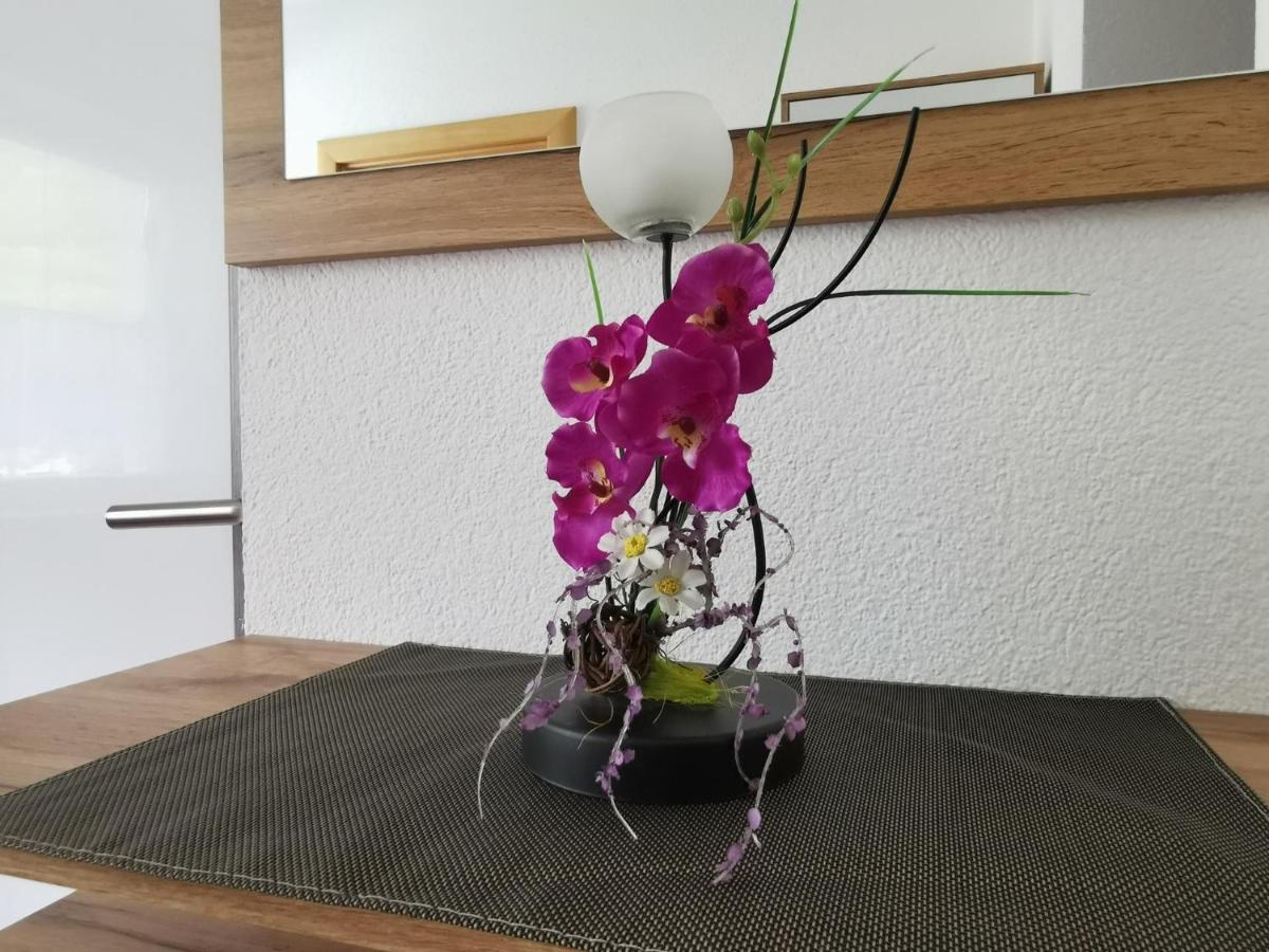Appartement Frischmann Umhausen Buitenkant foto