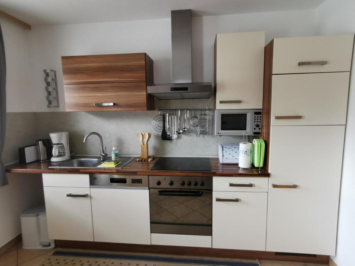Appartement Frischmann Umhausen Buitenkant foto