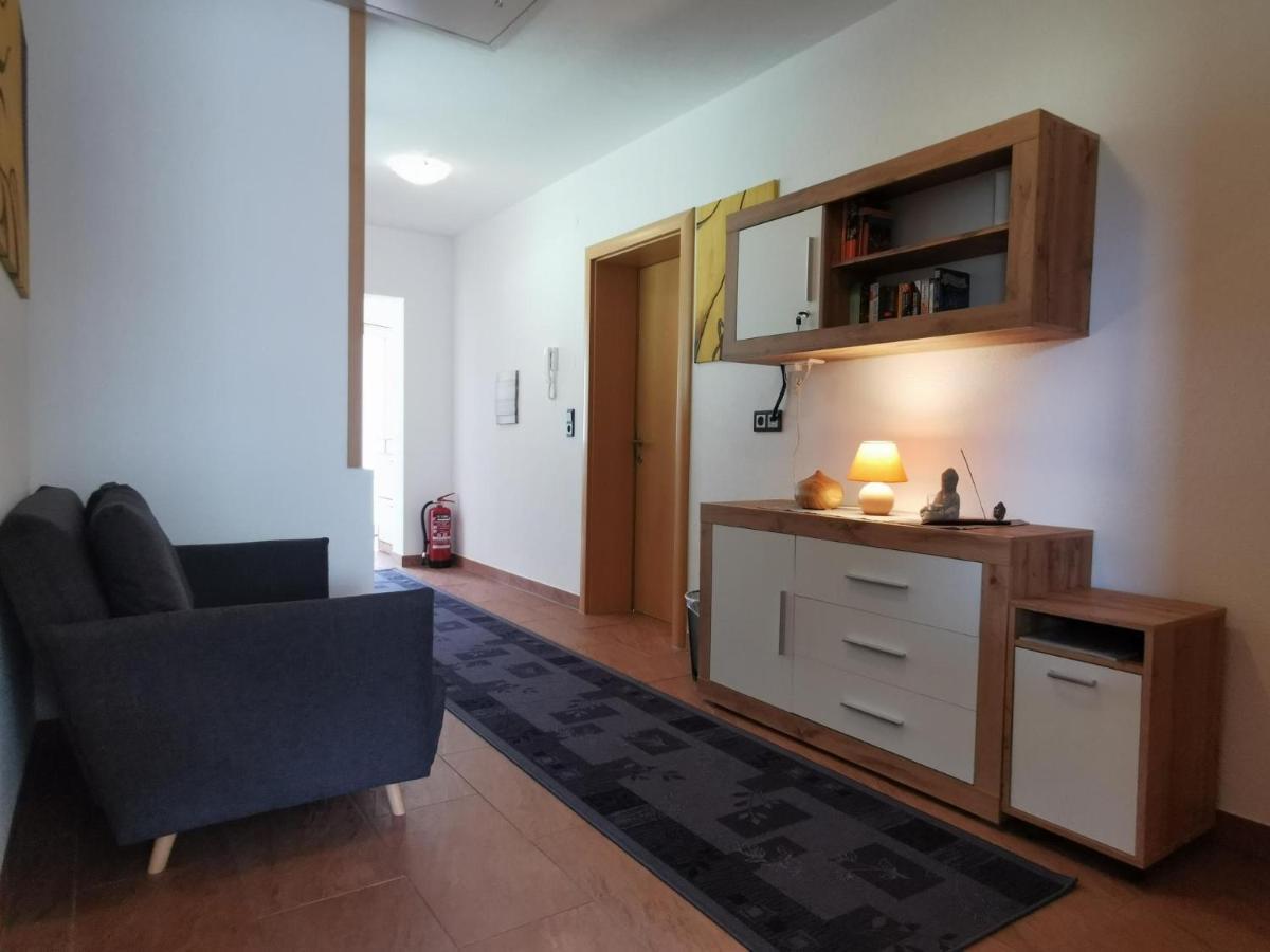 Appartement Frischmann Umhausen Buitenkant foto