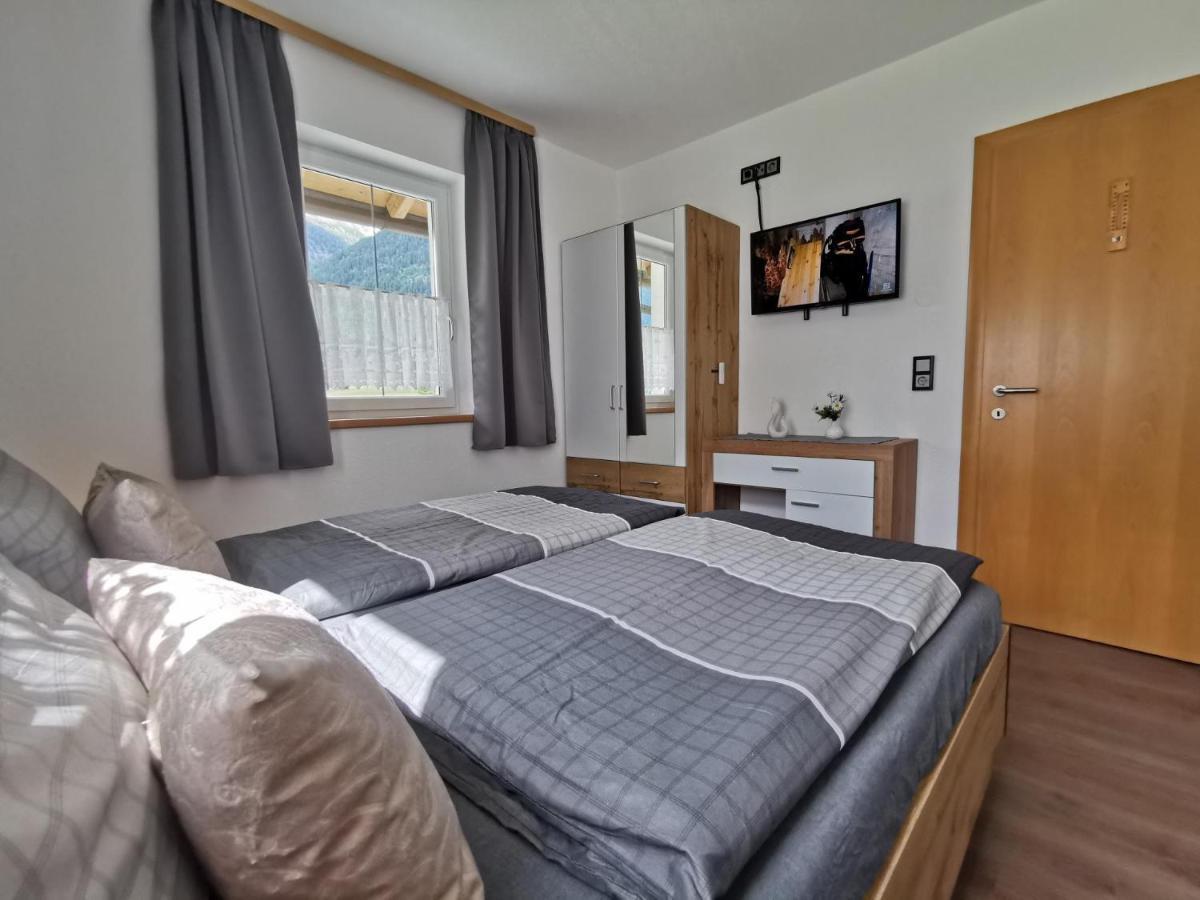 Appartement Frischmann Umhausen Buitenkant foto