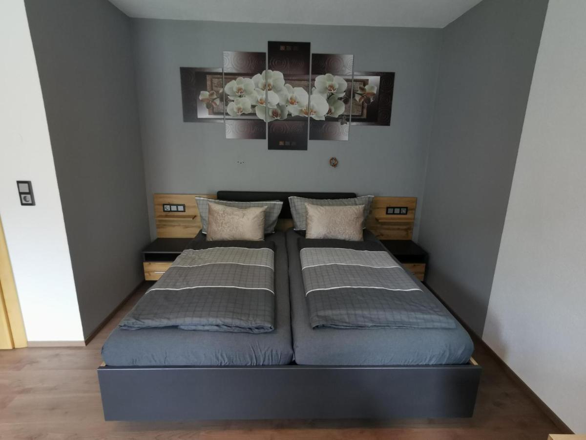 Appartement Frischmann Umhausen Buitenkant foto