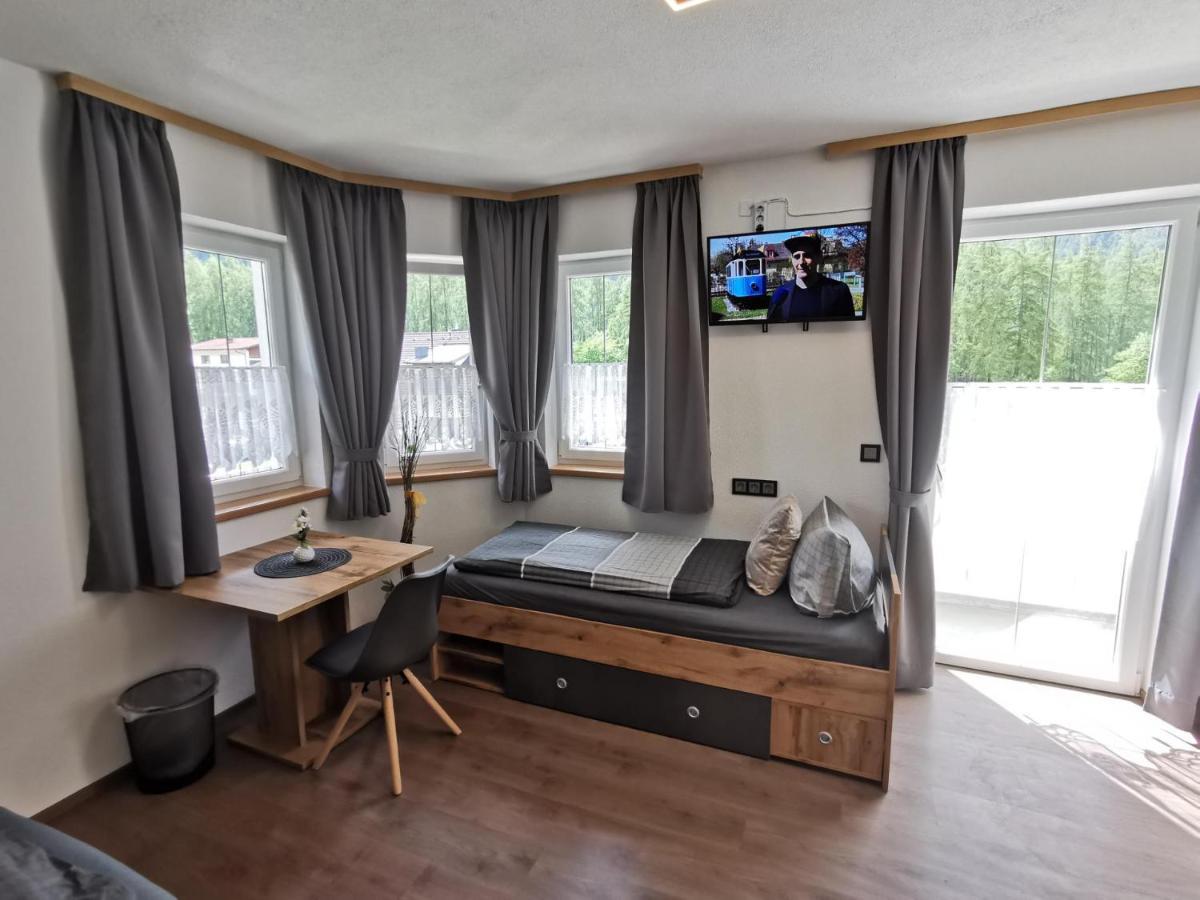 Appartement Frischmann Umhausen Buitenkant foto