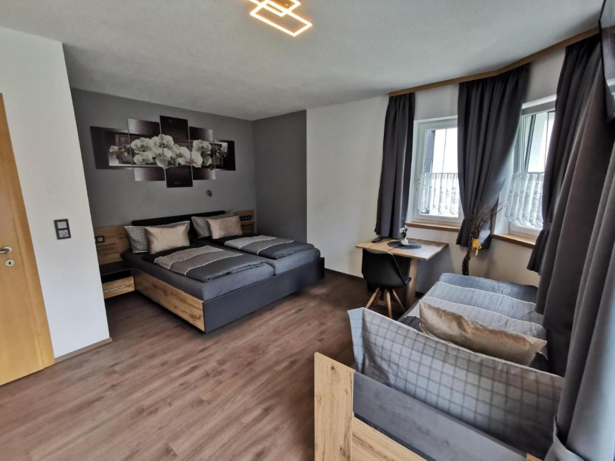 Appartement Frischmann Umhausen Buitenkant foto