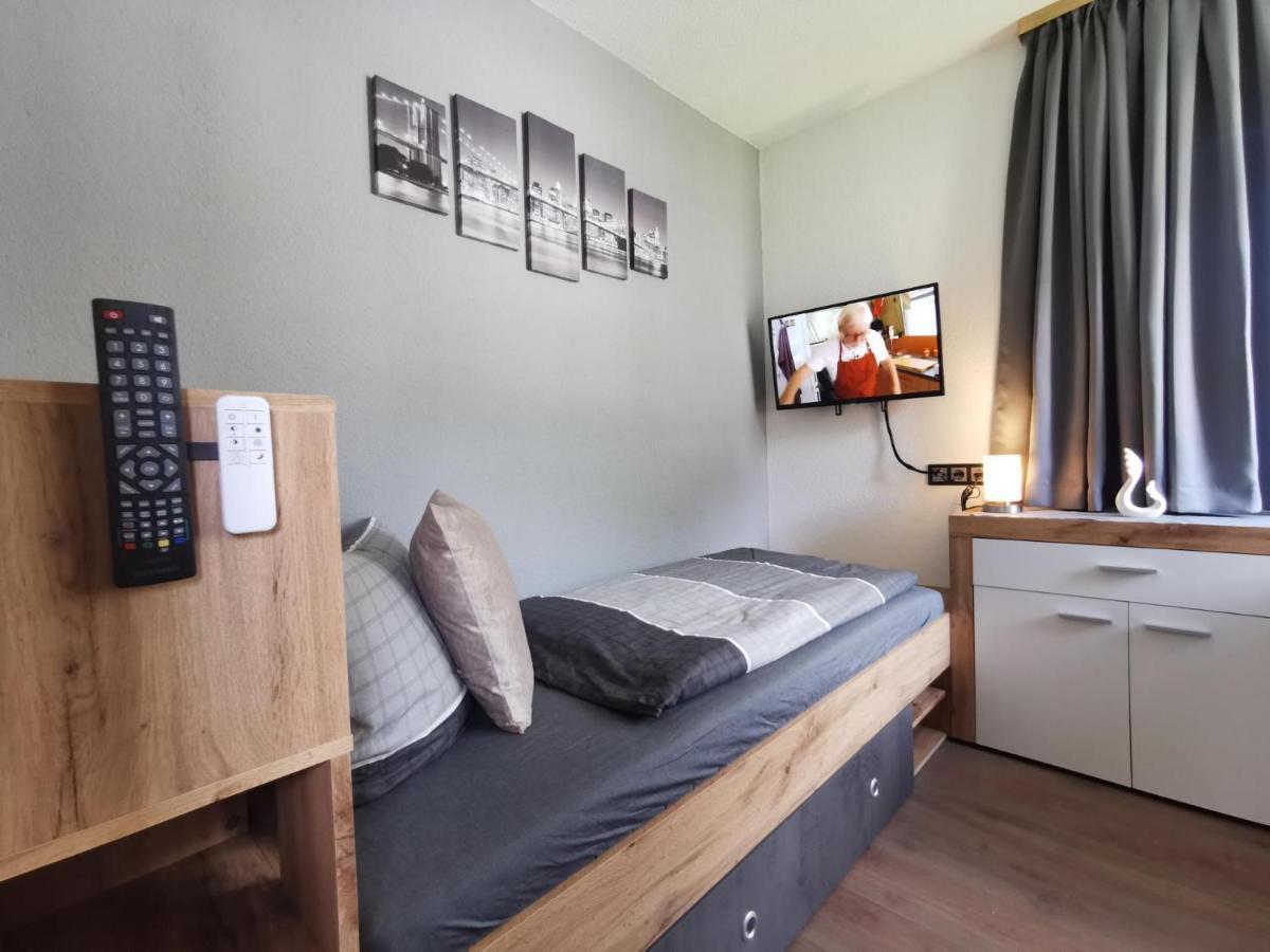 Appartement Frischmann Umhausen Buitenkant foto