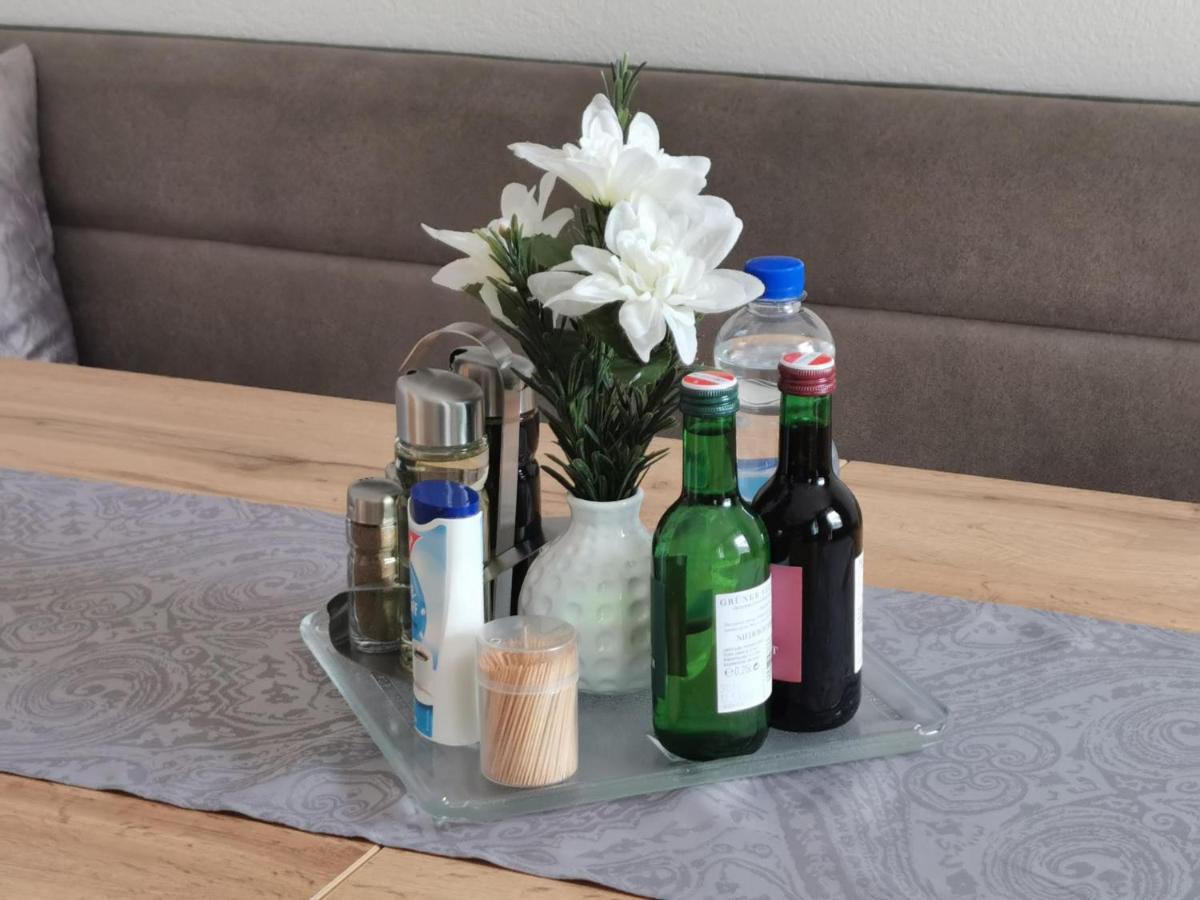 Appartement Frischmann Umhausen Buitenkant foto