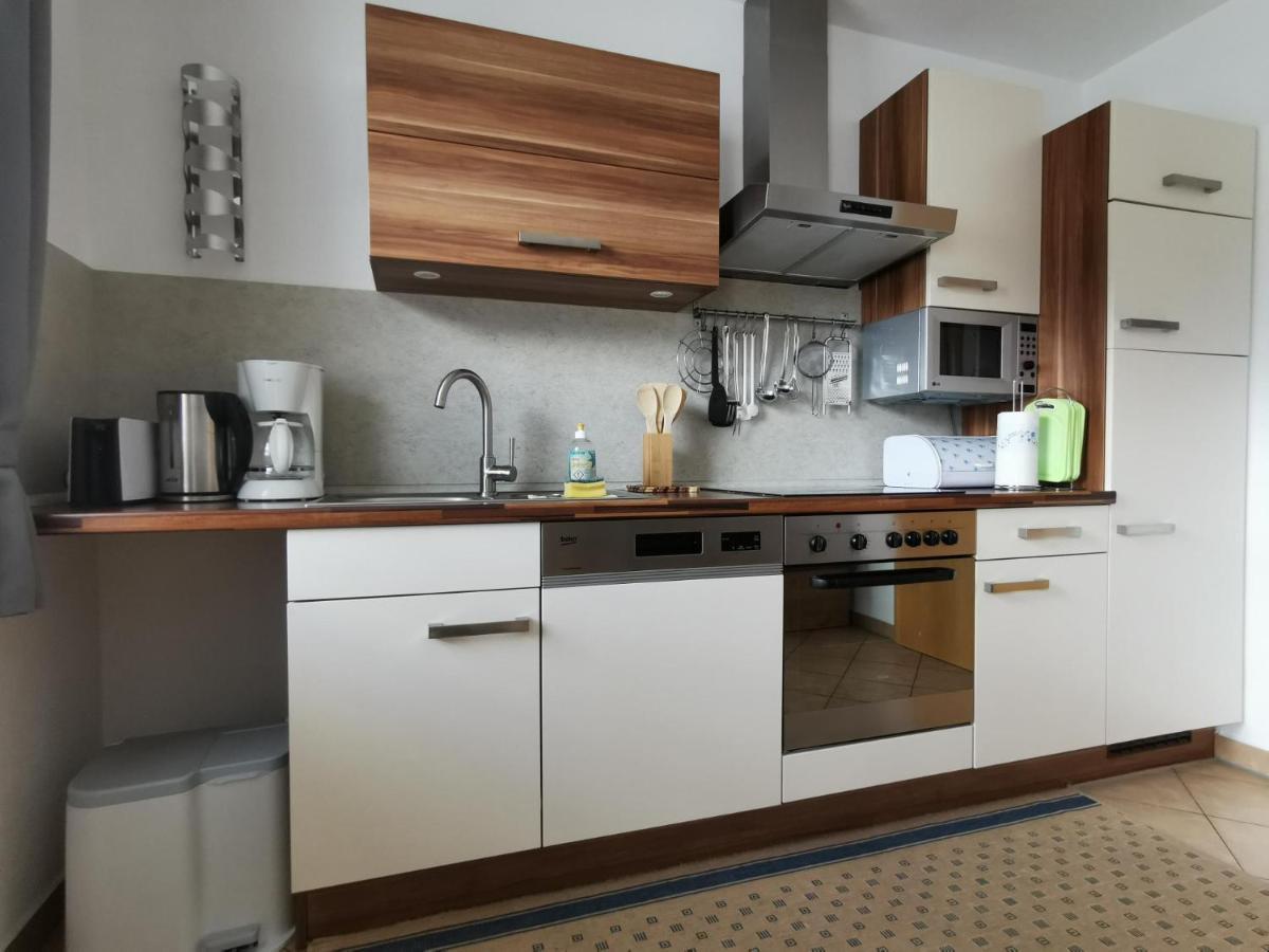 Appartement Frischmann Umhausen Buitenkant foto