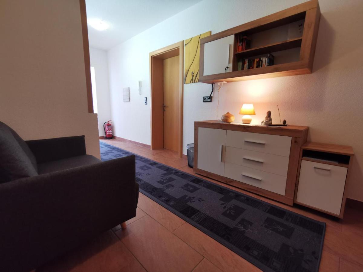 Appartement Frischmann Umhausen Buitenkant foto