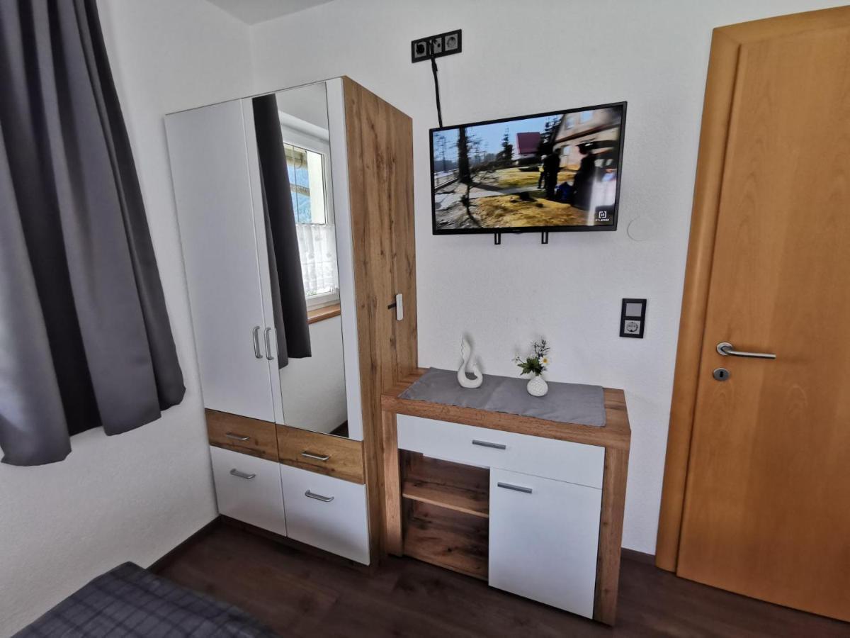 Appartement Frischmann Umhausen Buitenkant foto