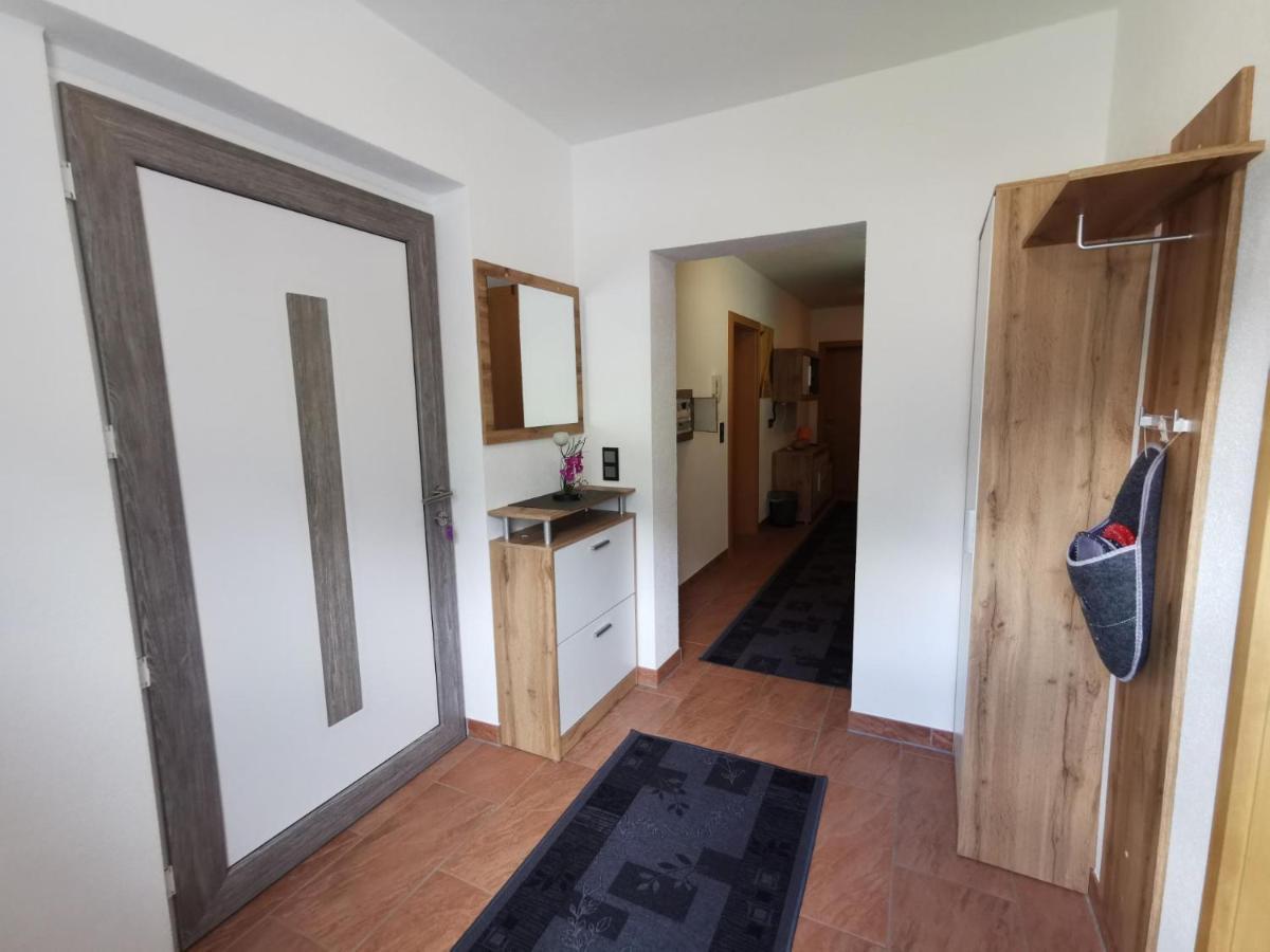 Appartement Frischmann Umhausen Buitenkant foto