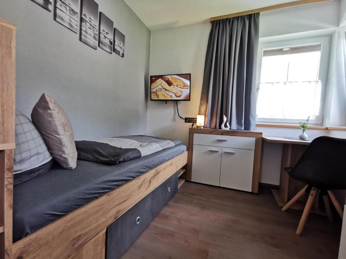 Appartement Frischmann Umhausen Buitenkant foto