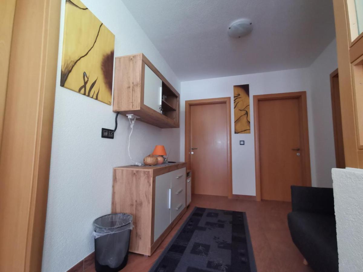 Appartement Frischmann Umhausen Buitenkant foto