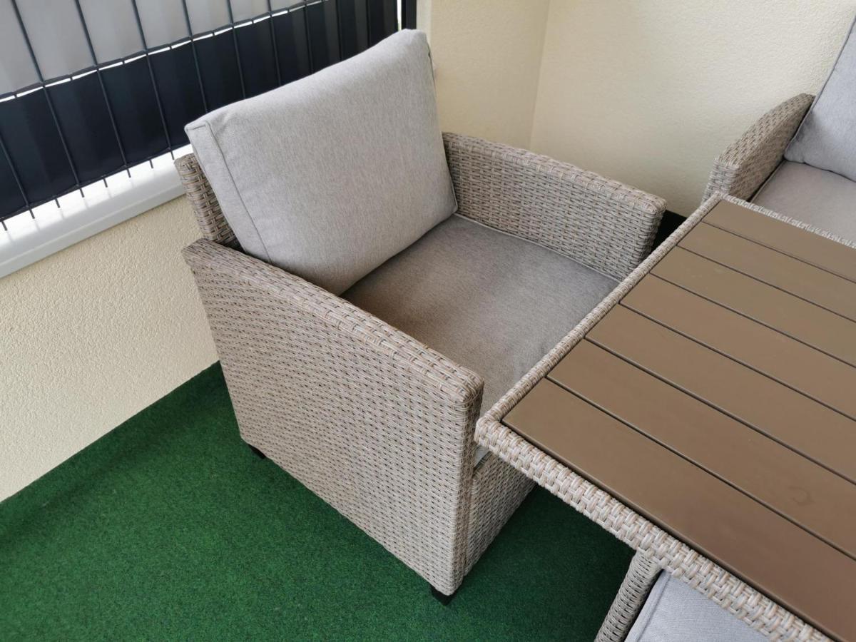 Appartement Frischmann Umhausen Buitenkant foto