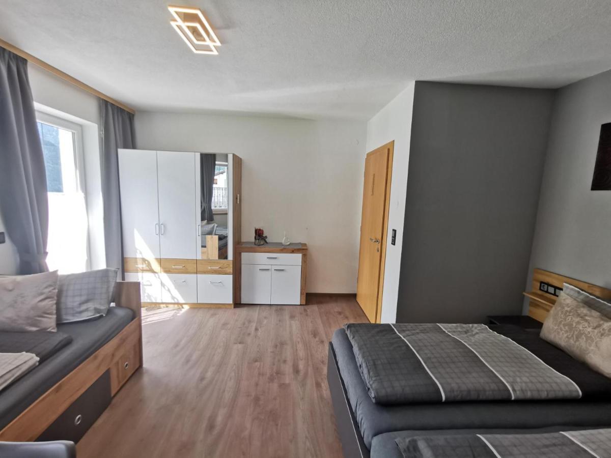 Appartement Frischmann Umhausen Buitenkant foto