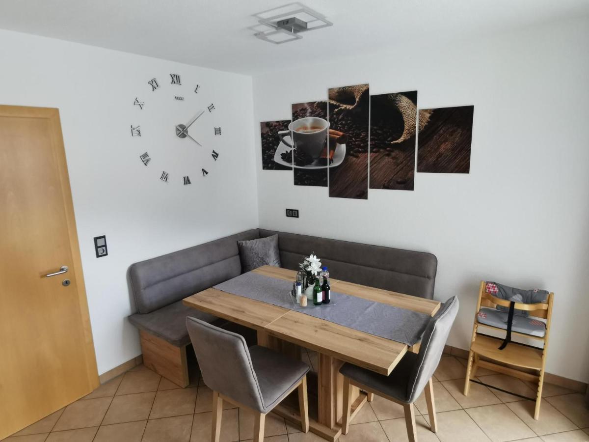 Appartement Frischmann Umhausen Buitenkant foto