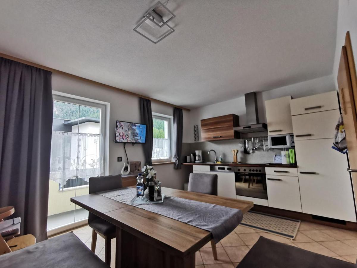 Appartement Frischmann Umhausen Buitenkant foto