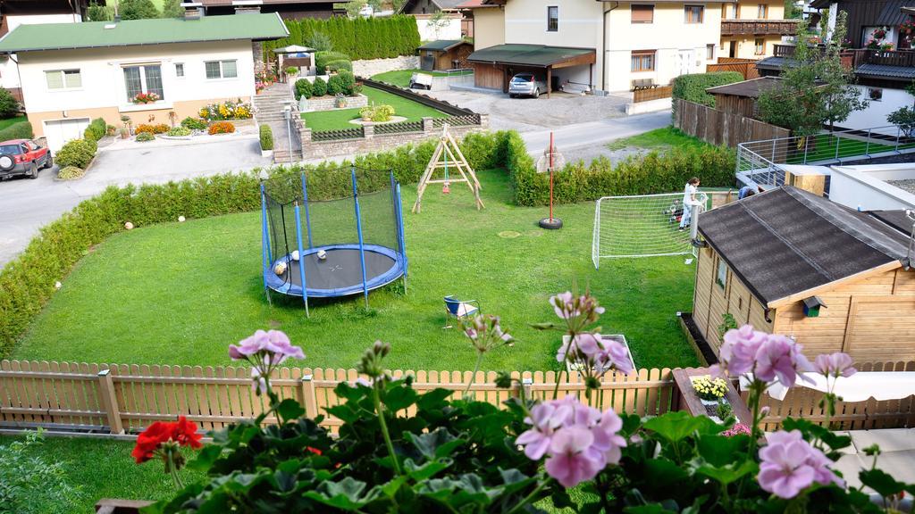 Appartement Frischmann Umhausen Buitenkant foto